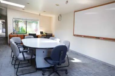 The facilities at New Life Community Services in Santa Cruz, CA 2